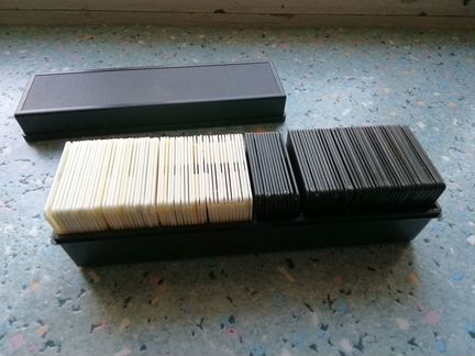 Рамки для слайдов (диапозитивов)