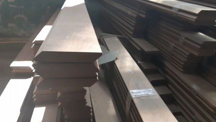 Косой термо планкен 6 видов 120мм шир