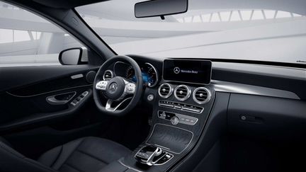 Mercedes-Benz C-класс 1.6 AT, 2020