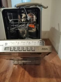 Посудомоечная машина Electrolux