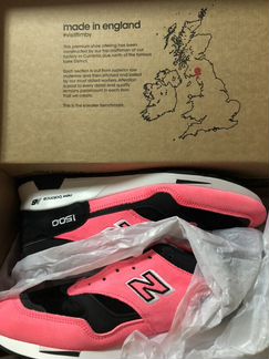 New balance 1500 neon pink