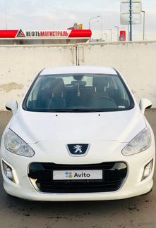 Peugeot 308 1.6 AT, 2011, 84 000 км