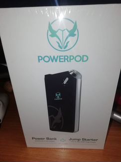 Powerpod пуско-зарядное устройство