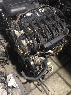 Двигатель x20D1 эпика 2 литра