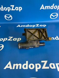 Тройник системы охлаждения Мазда 6 GH L813 2010