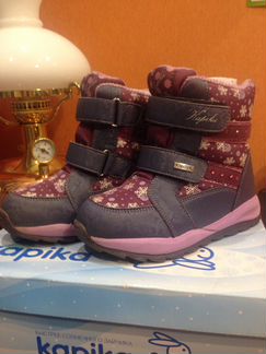 Сапожки зимние для девочек
