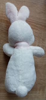 Новая мягкая игрушка зайка