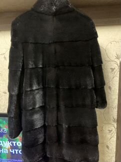 Шуба норковая