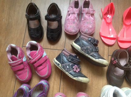 Детская обувь Pablosky Emu Antilopa kapika 22-27