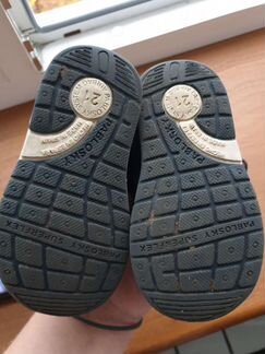 Кроссовки pablosky и ботинки kapika