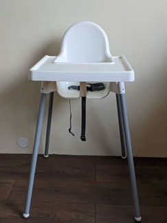 Стульчик для кормления Антилоп IKEA