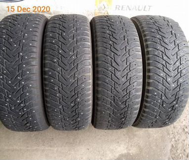 Зимние Шины R18 235 60 18 Nokian