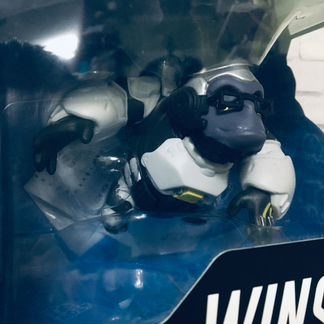 Фигурка Cute But Deadly Overwatch. Winston