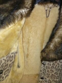 Куртка- дублёнка (автоледи ) Бренд bond bonny excl