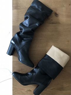 Сапоги Lanvin