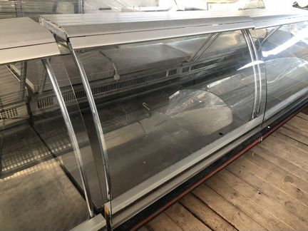 Витрина холодильная Surfrigo 3.75 м