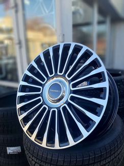 Диски Replica Mansory Range Rover R21 5x120