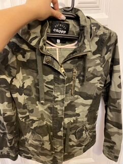 Парка осень весна