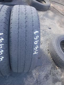 Летние шины R15C 225 70 Kama