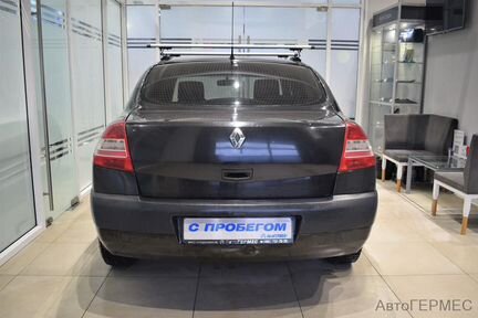 Renault Megane 1.6 МТ, 2007, 266 400 км