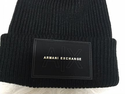 Шапка A/X (новая