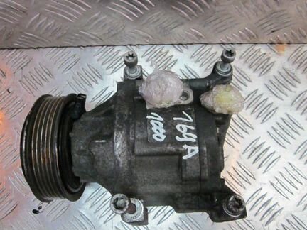 Компрессор кондиционера для Фиат Добло 1.3 JTD