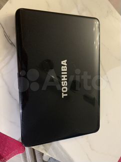 Продается ноутбук Toshiba Satellite C805