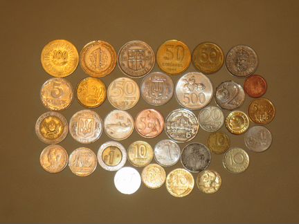 Обмен Монголия 5 менге 1970