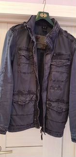 Куртка мужская джинсовая, Nagano, германия