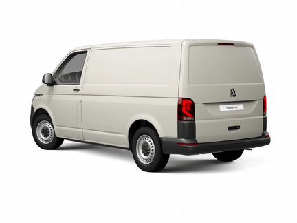 Volkswagen Transporter 2.0 МТ, 2020
