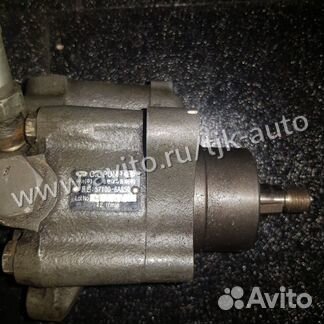 Насос гур D6DA HD120,HD170 Mobis 57100-6A850