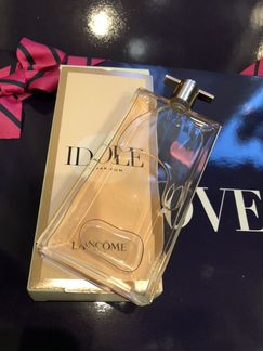 Туалетная вода idole оригинал 50 ml