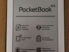 Pocketbook 614 электронная книга
