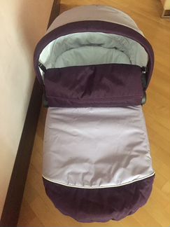 Peg Perego GT3 2 в 1 (Navetta XL люлька)