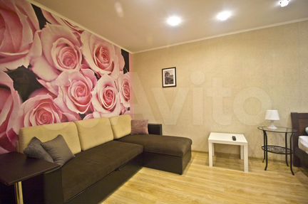 1-к квартира, 34 м², 1/9 эт.