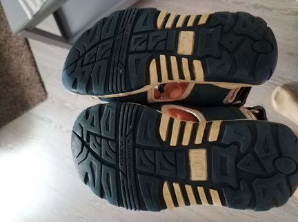 Сандалии antilopa