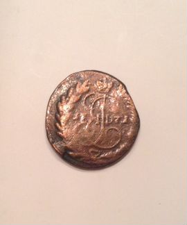 Две копейки 1771 год