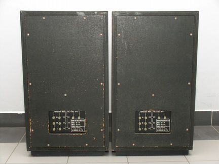 Audio Note CS-28 Kondo arar колонки 1971 год