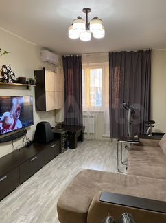 2-к квартира, 54 м², 17/17 эт.