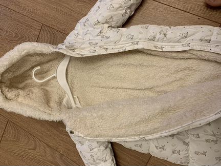 Комбинезон трансформер mothercare 6-9m трансформер