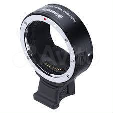 Адаптер for Canon EOS R RF