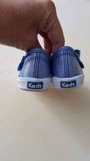 Кеды keds р.20 новые (туфли на первые шаги)