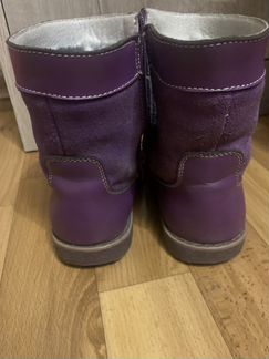 Сапоги зимние