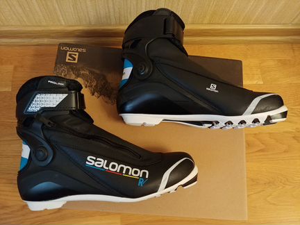 Ботинки для беговых лыж Salomon R/Prolink