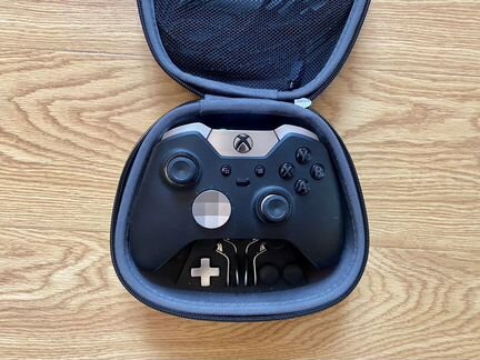 Xbox Elite Controller Series 1 в отличном состояни