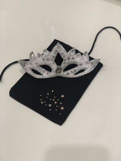 Корона для художественной гимнастики