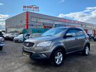 SsangYong Actyon 2.0 МТ, 2012, 125 570 км