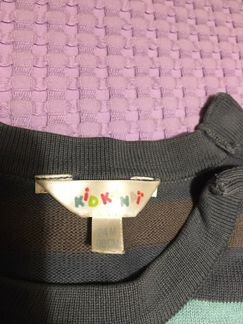 Джемпер тонкий нежный 2-3 года