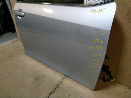 Дверь Toyota Camry 50-55 перед. прав