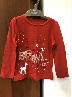 Лонгслив 98 mothercare